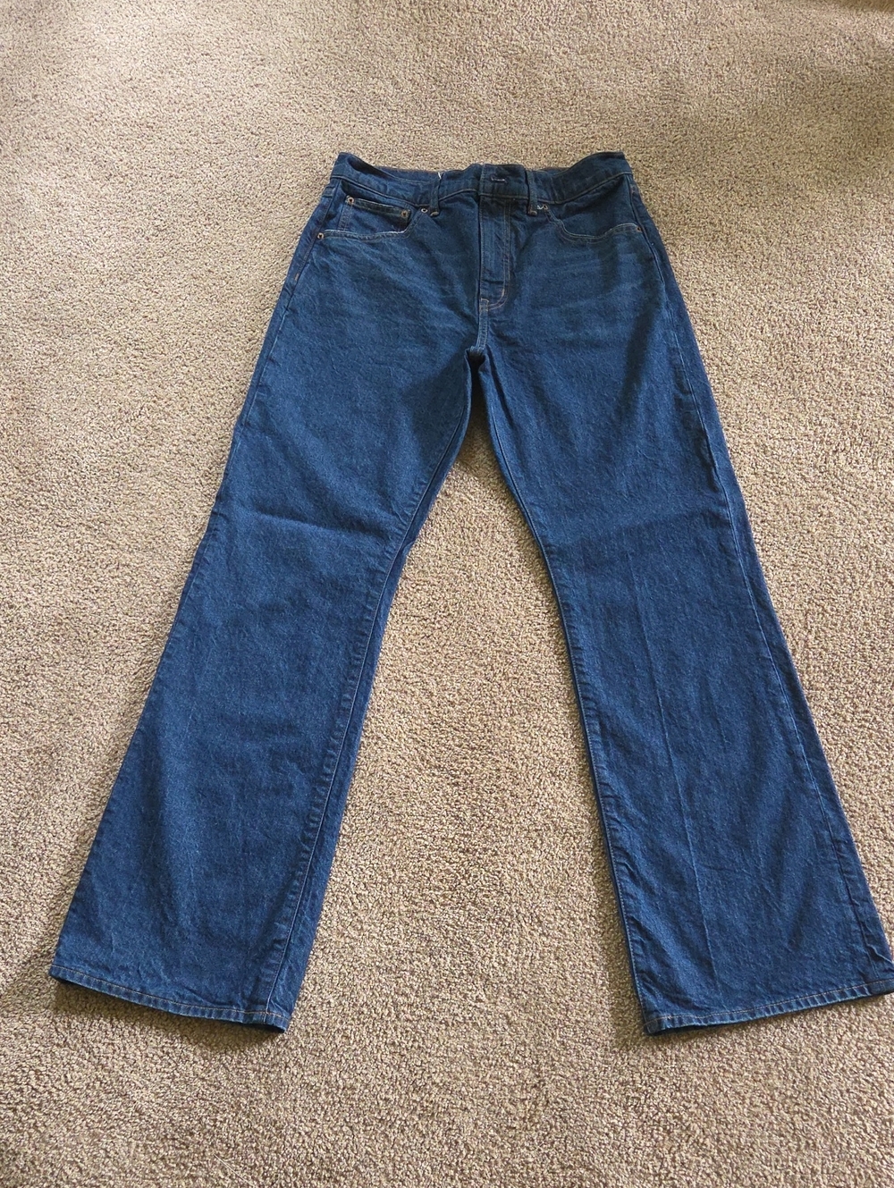 Madewell Relaxed Bootcut Highrise Jeans Size 28